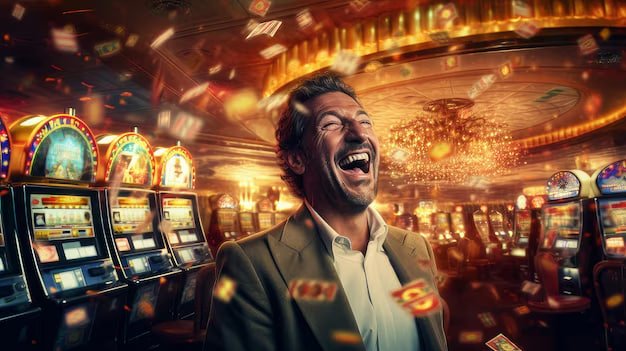 9 win Slots lobby showing video slots and jackpot games on mobile browser