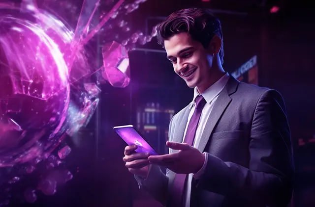 Philippines players enjoying mobile sports and casino browsing on 9 win